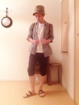 しんさんのコーディネート