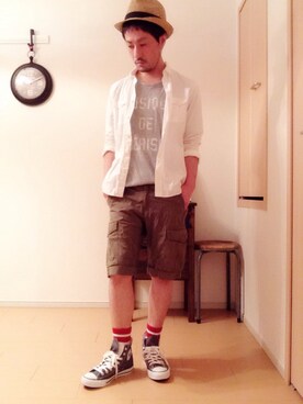 しんさんのコーディネート