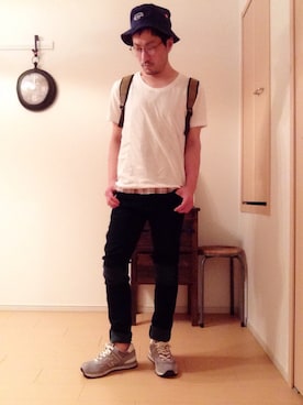 しんさんのコーディネート