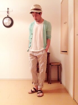 しんさんのコーディネート