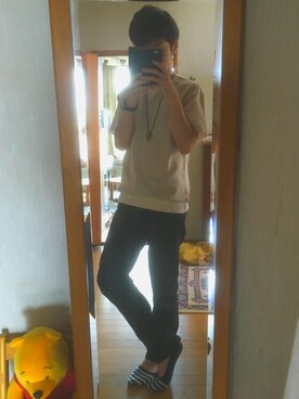 Tsutomu さんのコーディネート