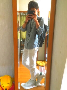 Tsutomu さんのコーディネート