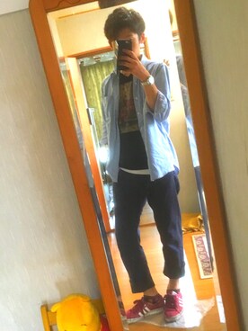 Tsutomu さんのコーディネート