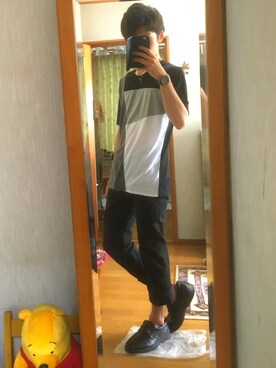 Tsutomu さんのコーディネート