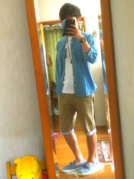 Tsutomu さんのコーディネート