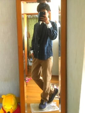 Tsutomu さんのコーディネート