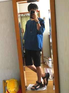 Tsutomu さんのコーディネート