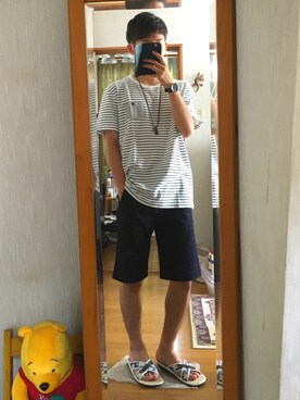 Tsutomu さんのコーディネート