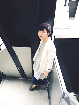 光永さんのコーディネート