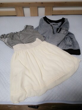 haruna*さん(レディース・152cm)の夏コーディネート