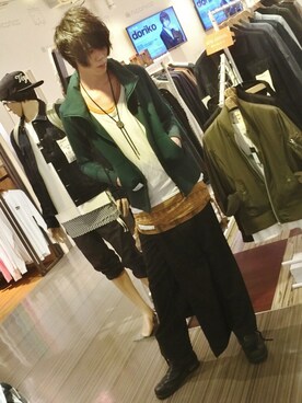 変形 のメンズ人気ファッションコーディネート Wear