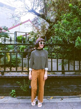 TSAI さんのコーディネート