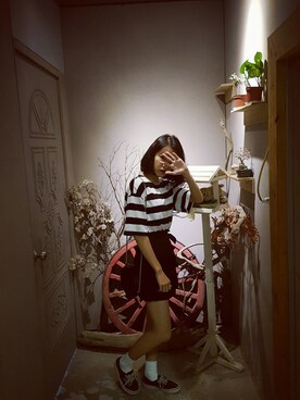 TSAI さんのコーディネート