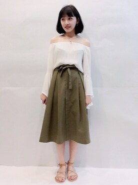 TSAI さんのコーディネート