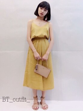 TSAI さんのコーディネート