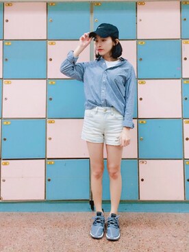 TSAI さんのコーディネート