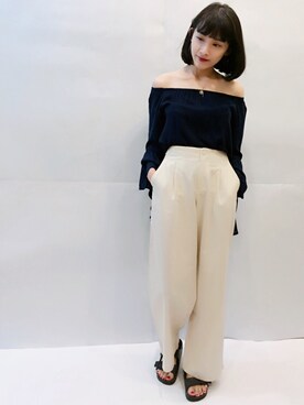 TSAI さんのコーディネート