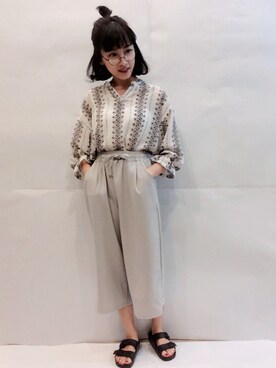 TSAI さんのコーディネート