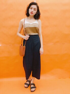 TSAI さんのコーディネート