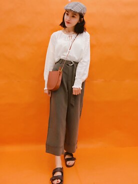 TSAI さんのコーディネート