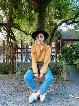 TSAI さんのコーディネート