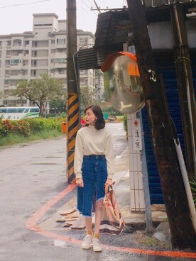 TSAI さんのコーディネート