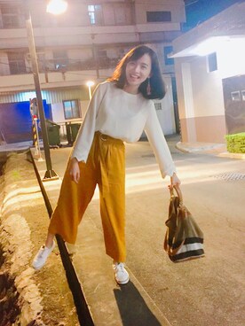 TSAI さんのコーディネート