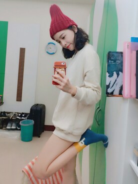 TSAI さんのコーディネート