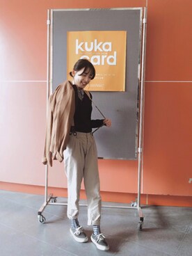 TSAI さんのコーディネート