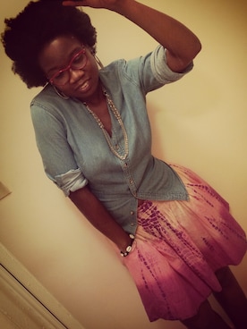 Dálisa Whitney さんのコーディネート