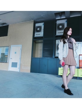 Antheさんのコーディネート