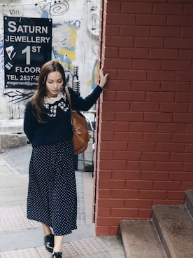 Antheさんのコーディネート