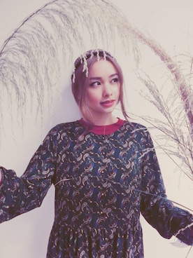 Antheさんのコーディネート