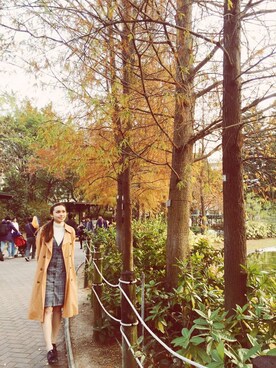 Antheさんのコーディネート