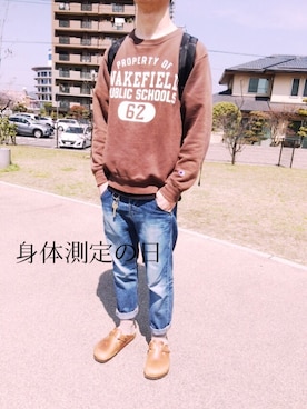 ちゃんみさんのコーディネート