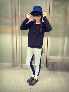 chichun wangさんのコーディネート