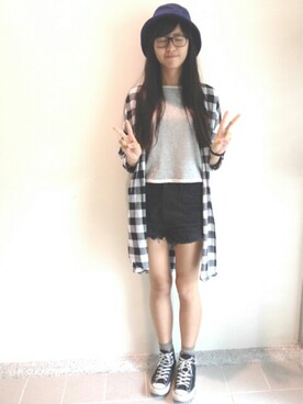 chichun wangさんのコーディネート