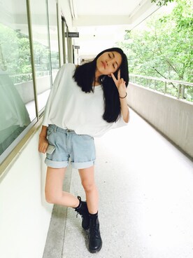 chichun wangさんのコーディネート