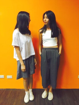 chichun wangさんのコーディネート