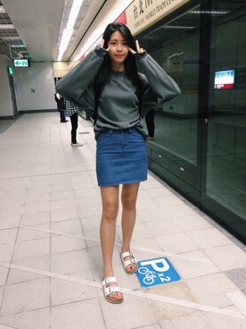 chichun wangさんのコーディネート