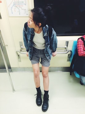 chichun wangさんのコーディネート