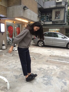 chichun wangさんのコーディネート