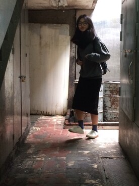 chichun wangさんのコーディネート