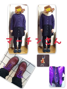 Mikuさんのコーディネート