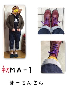 Mikuさんのコーディネート