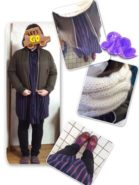 Mikuさんのコーディネート