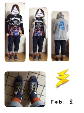 Mikuさんのコーディネート