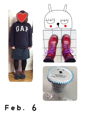 Mikuさんのコーディネート