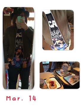 Mikuさんのコーディネート