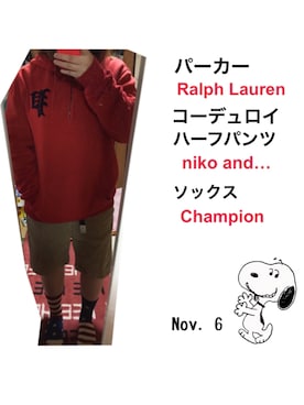 Mikuさんのコーディネート